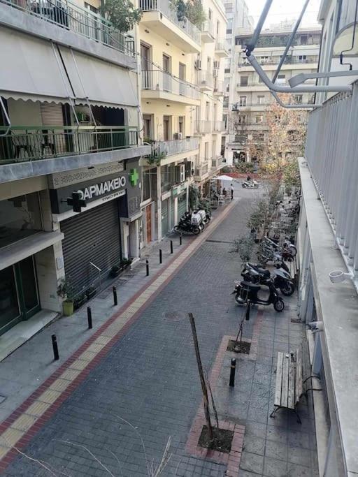 Filoxenia.Kom Athena Bagian luar foto